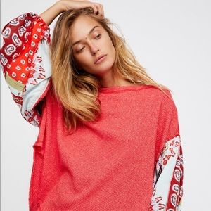 Free People We The Free Blossom Thermal